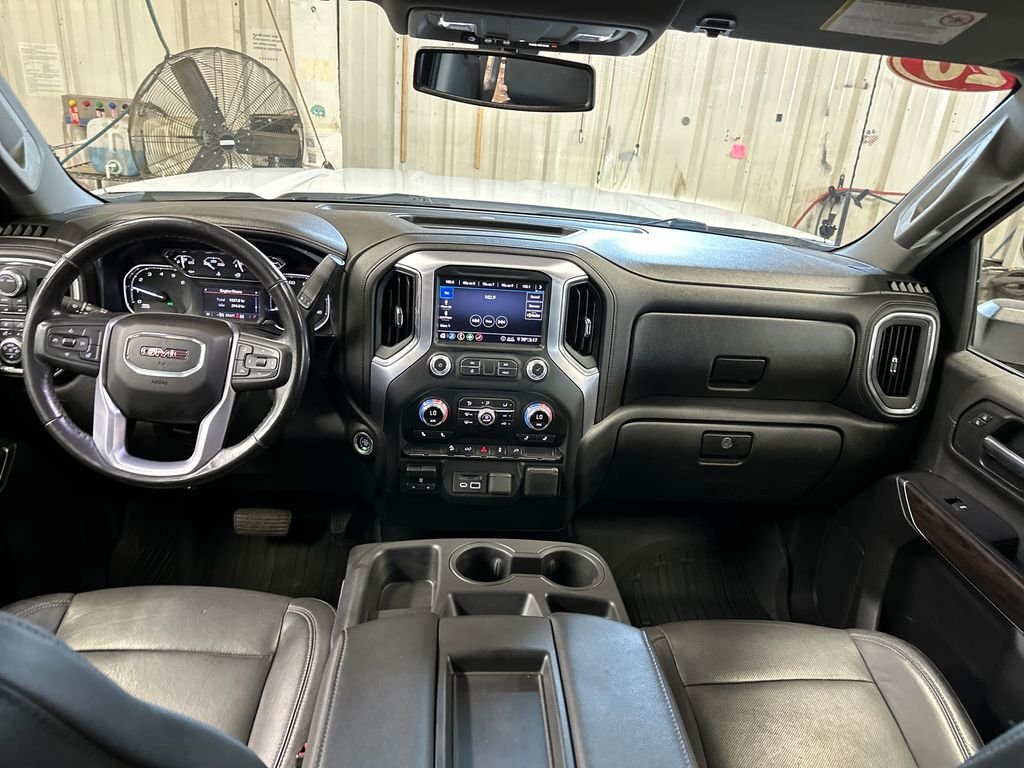 Used 2020 White GMC SLT image 18