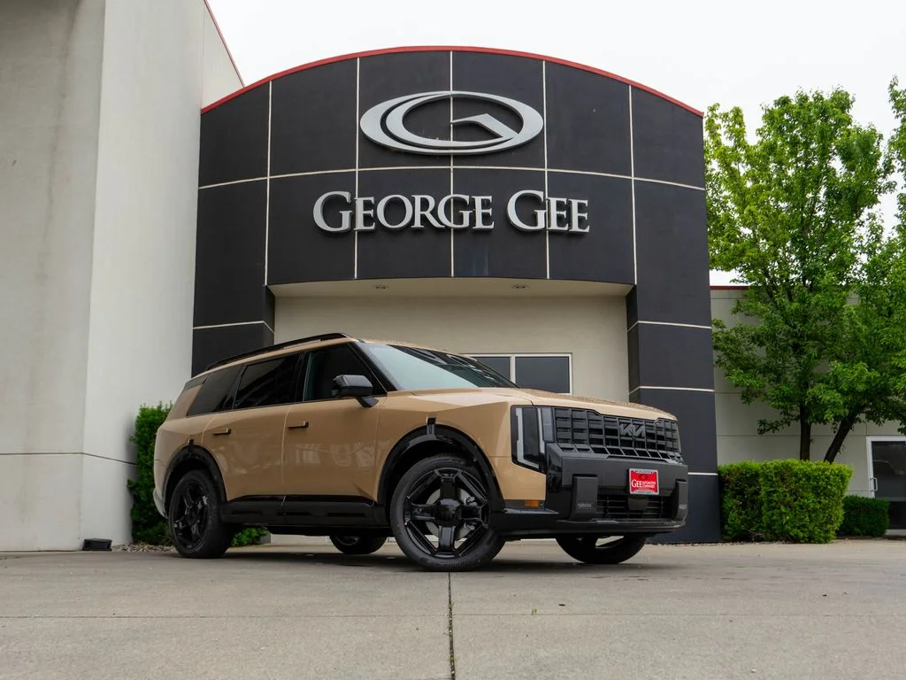 2027 Kia Telluride X-Line SX HEV AWD's photo