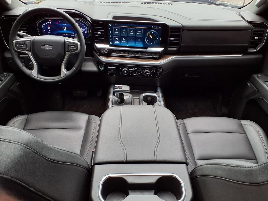 Used 2024 Black Chevrolet RST image 15