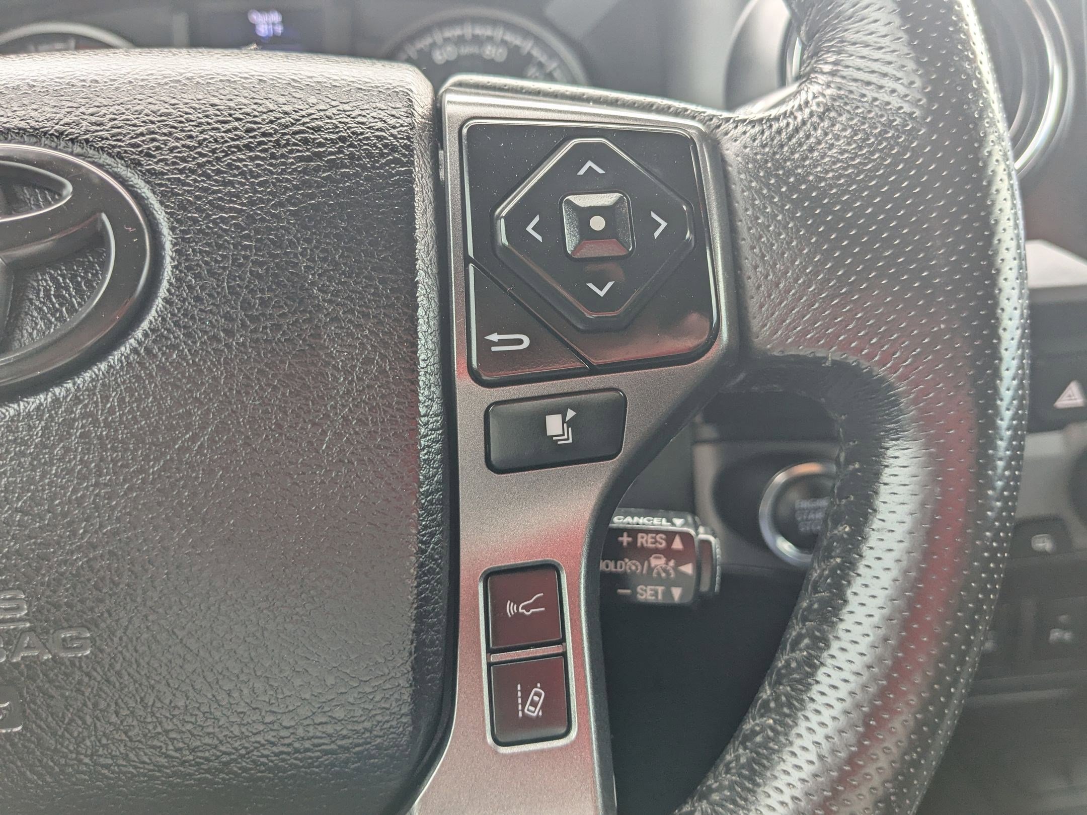 Used 2021 Super White Toyota TRD Off Road image 18