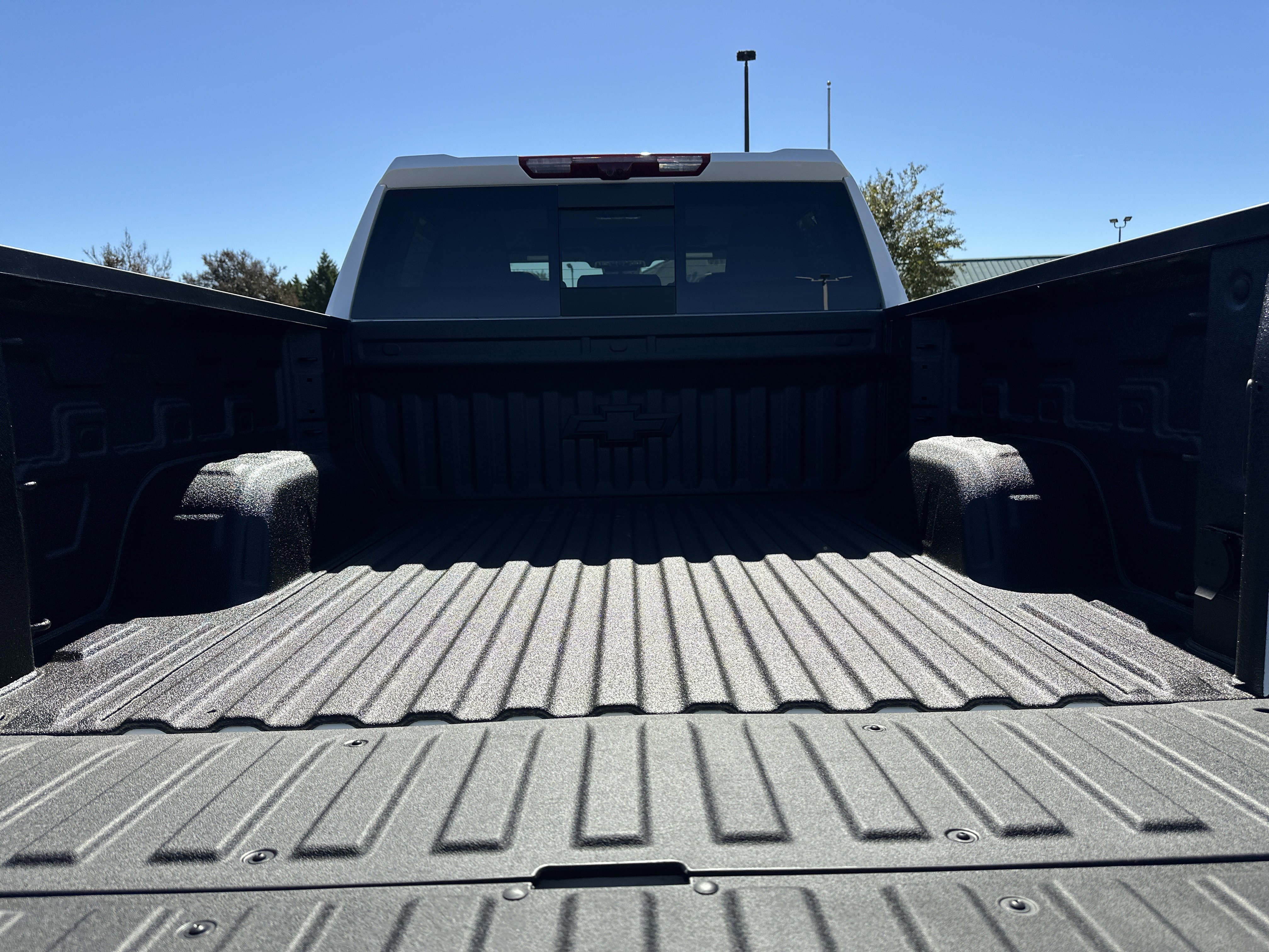 2026 Chevrolet Silverado 1500 LTZ - Photo 19