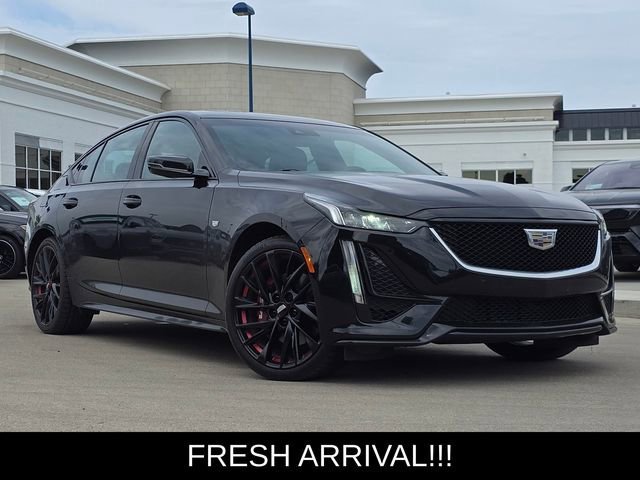 2024 Cadillac CT5 Sport AWD's photo
