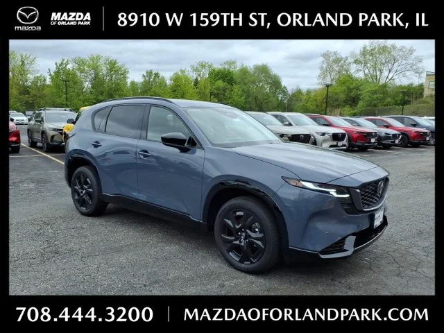 2026 Mazda CX-5 S Premium Auto AWD's photo