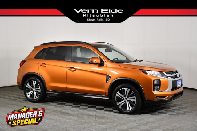 2022 Mitsubishi Outlander Sport GT