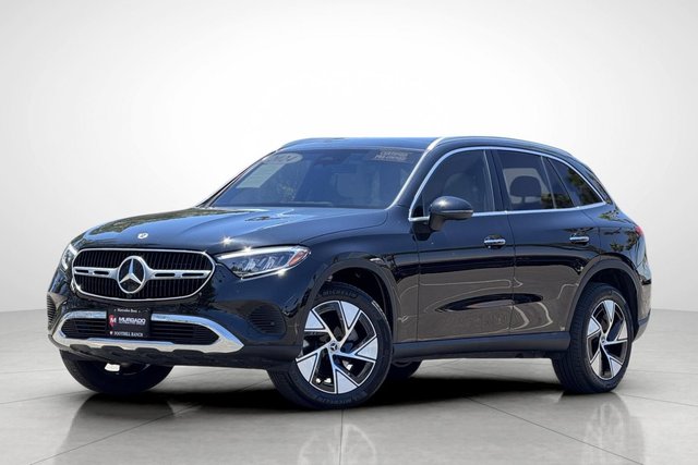 Certified Pre-Owned 2024 Mercedes-Benz GLC 300 4MATIC®