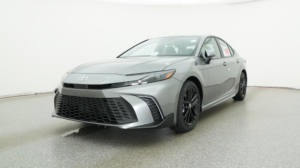 New 2026 Heavy Metallic Toyota SE image 71