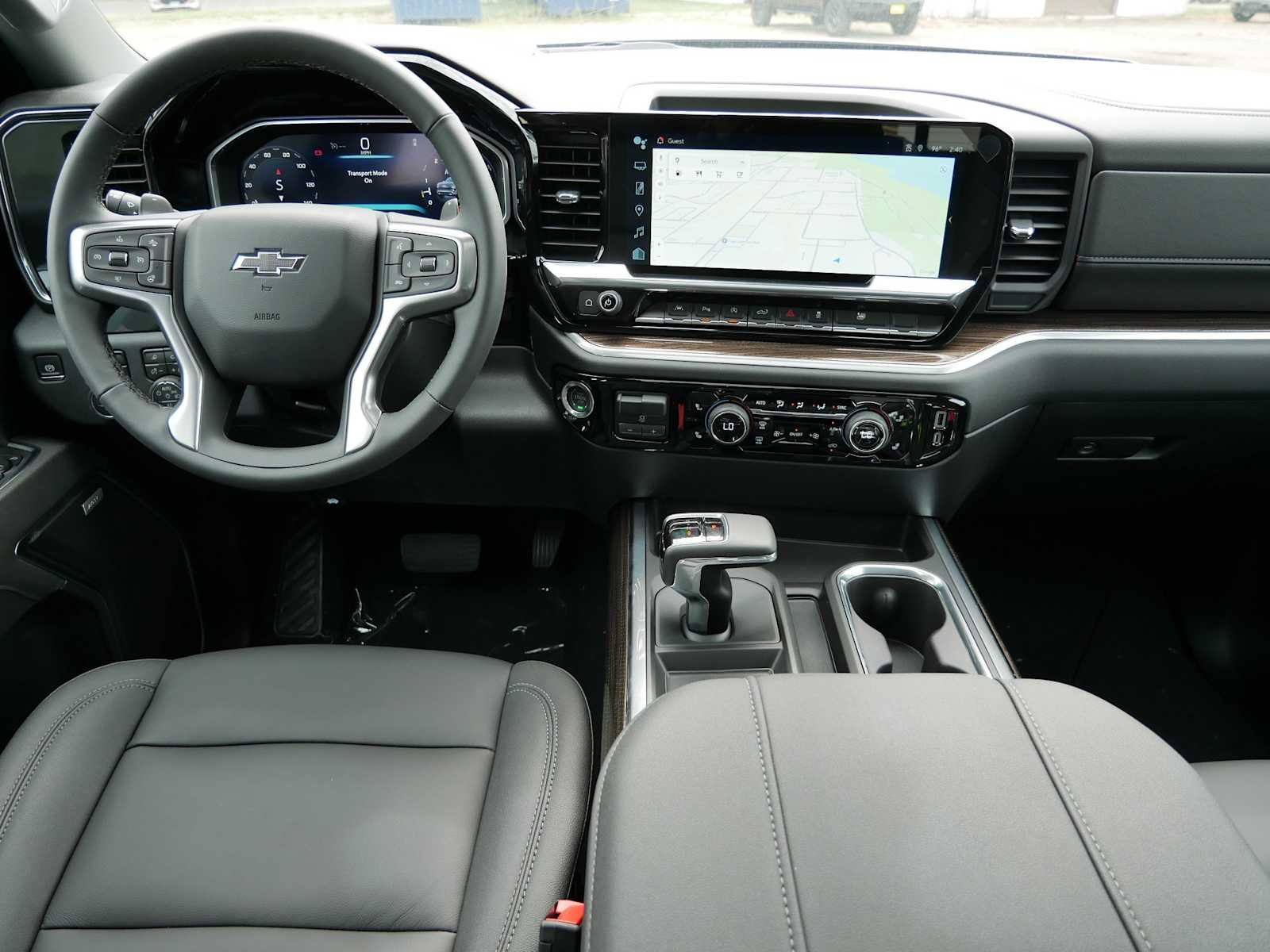 2026 Chevrolet Silverado 1500 RST - Photo 14