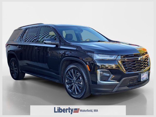 2023 Chevrolet Traverse RS AWD photo