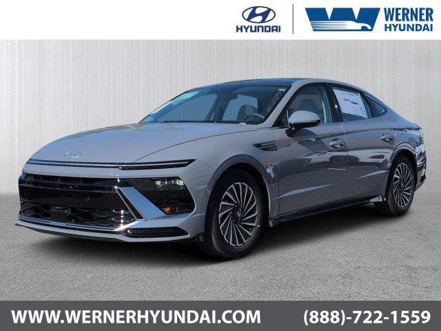 2026 Hyundai Sonata Hybrid SEL