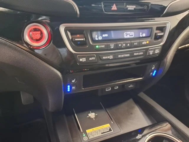 2025 Honda Passport Black Edition - Photo 15