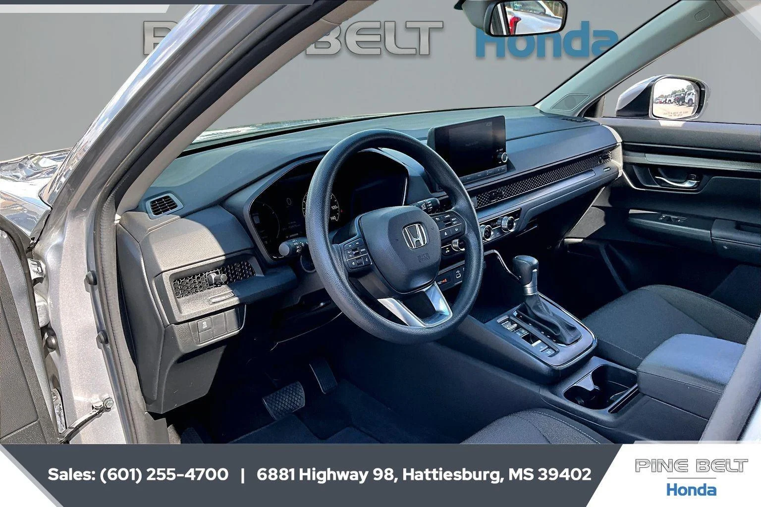 2024 Honda CR-V EX - Photo 12