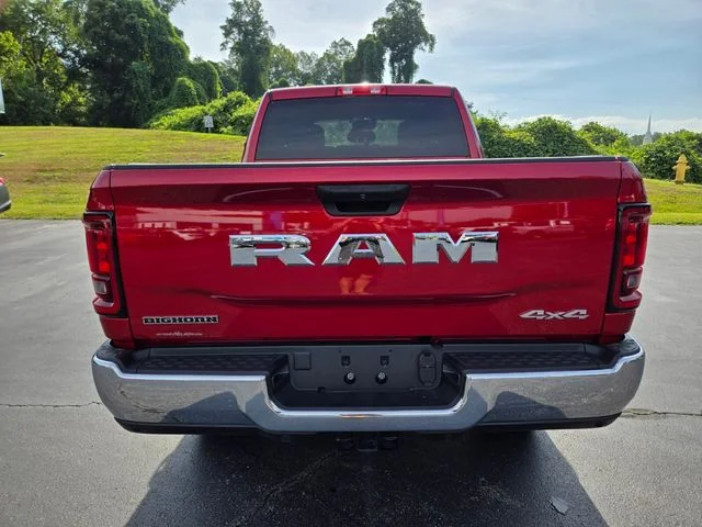 Used 2026 Red Ram Big Horn image 7