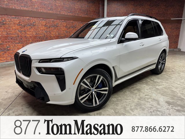 2027 BMW X7