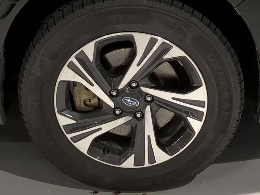 Certified Used 2024 Blue Subaru Premium image 6