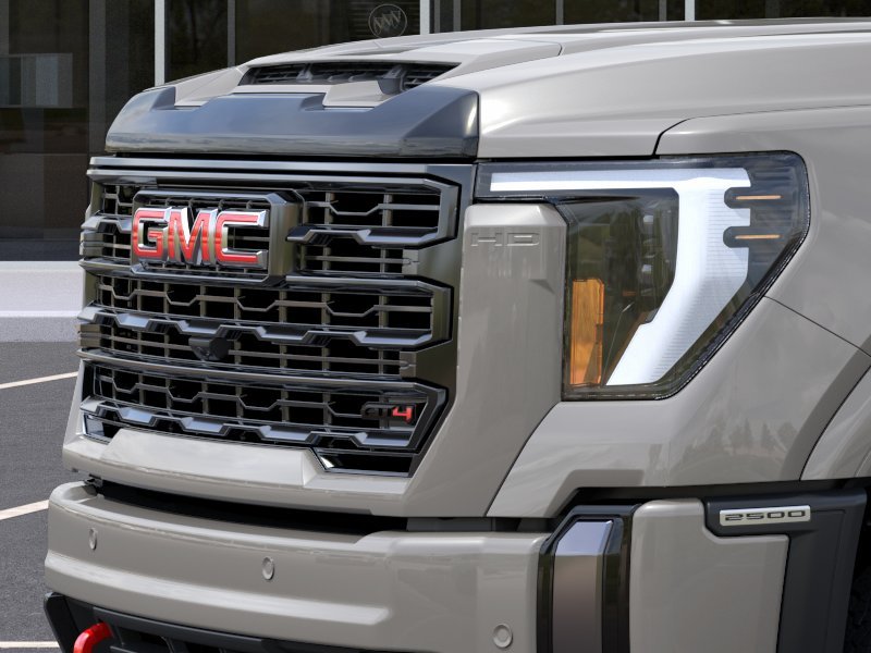 2026 GMC Sierra 2500HD AT4 - Photo 13