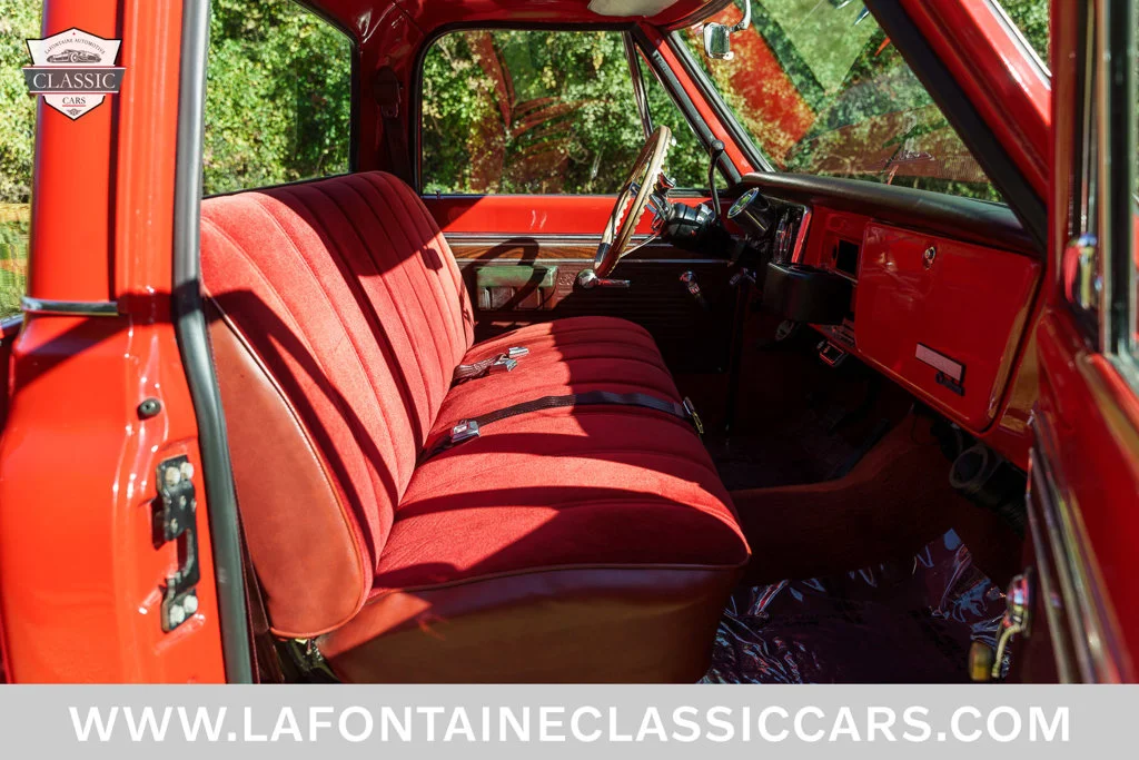 Used 1970 Red Chevrolet  image 57