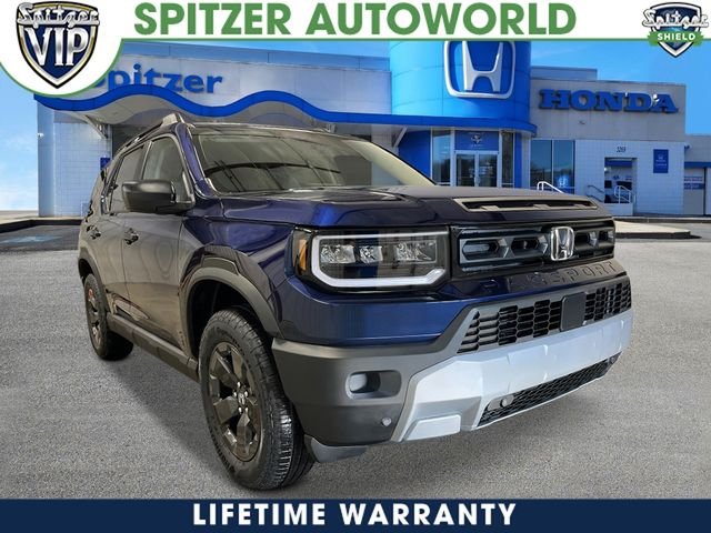 2026 Honda Passport RTL