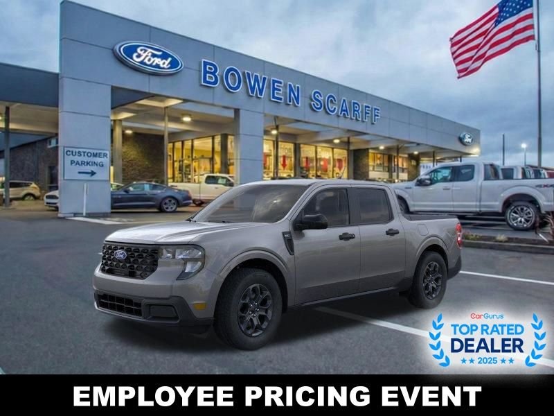 2026 Ford Maverick XLT AWD's photo