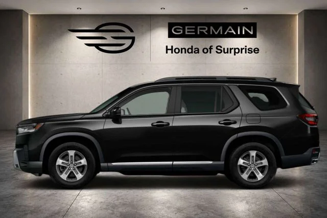 New 2026 Crystal Black Pearl Honda EX-L image 4