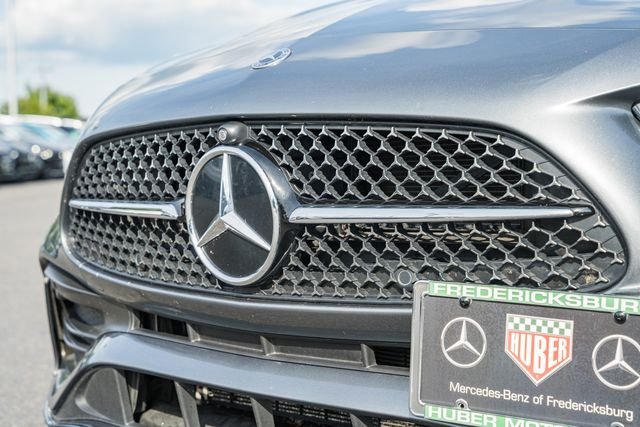 Certified Used 2024 Selenite Gray Metallic Mercedes-Benz C 300 image 12