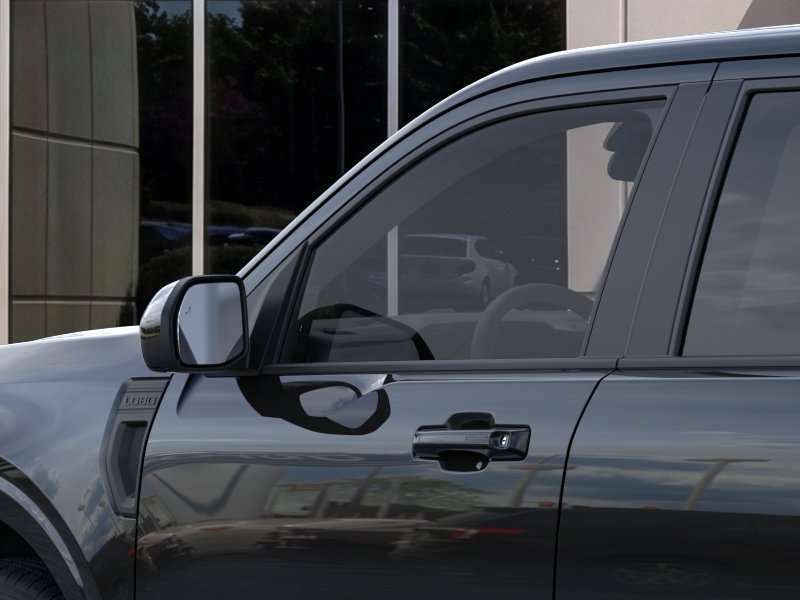 New 2026 Shadow Black Ford Lobo Standard image 21