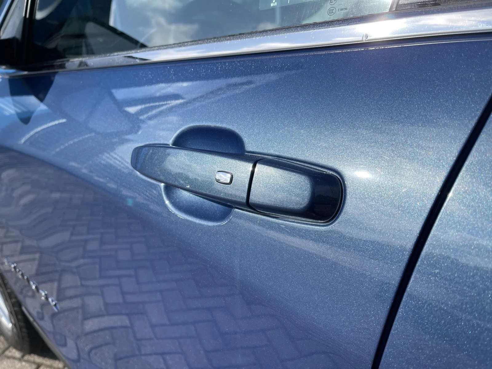 Used 2024 Lakeshore Blue Metallic Chevrolet LT image 12