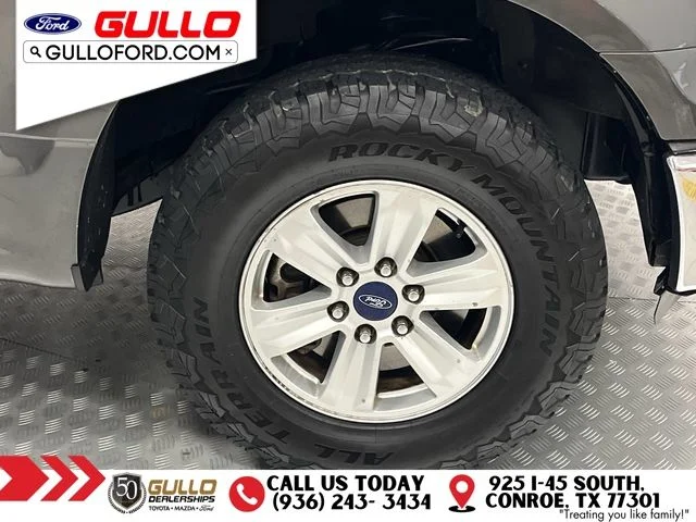 Used 2016 Magnetic Metallic Ford XL image 28