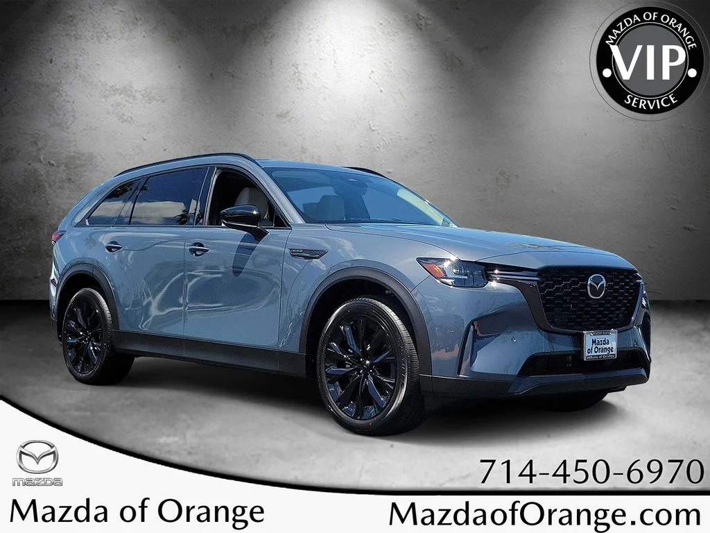 2026 Mazda CX-90 Turbo Premium Package's photo