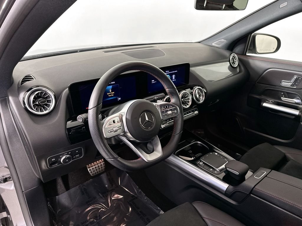 Certified Used 2023 Gray Mercedes-Benz GLA 250 image 9