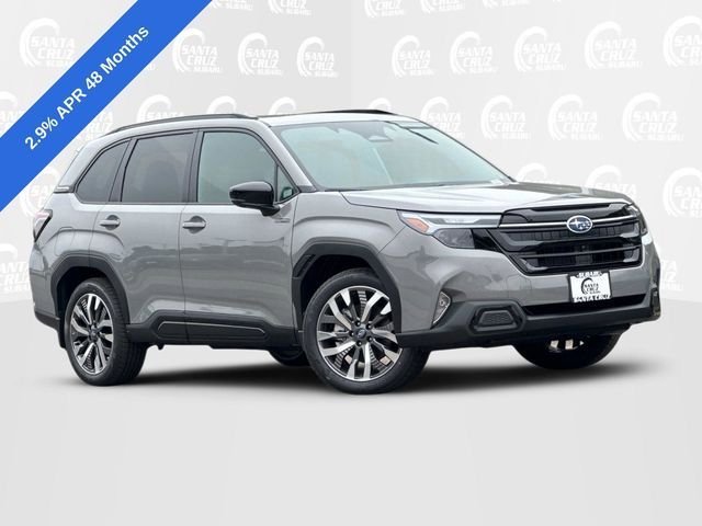New 2026 RIVER ROCK PEARL Subaru Touring Hybrid image 2