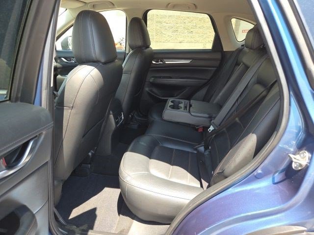 Used 2019 Eternal Blue Mica Mazda Grand Touring image 14