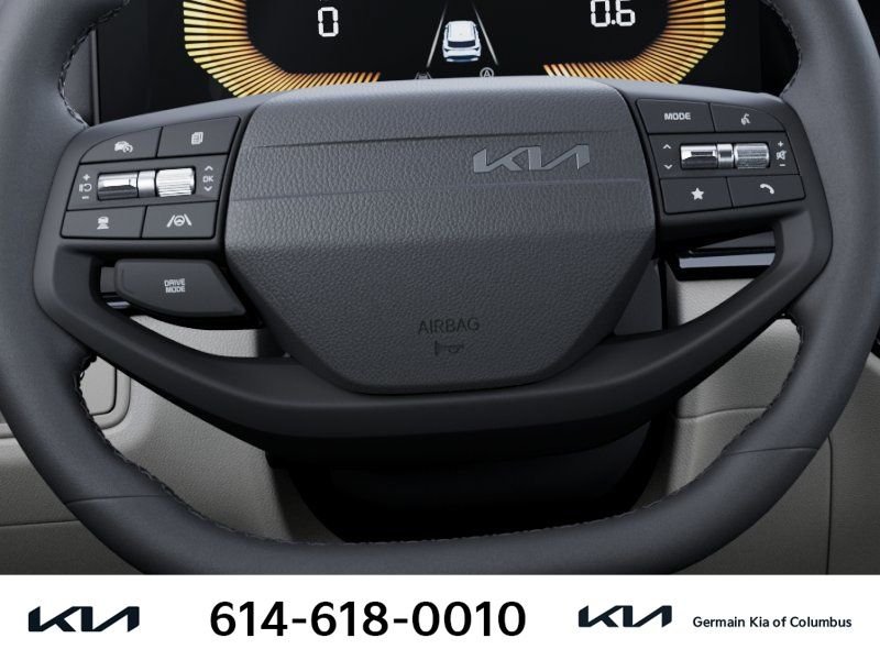New 2026 Black Kia EX image 25