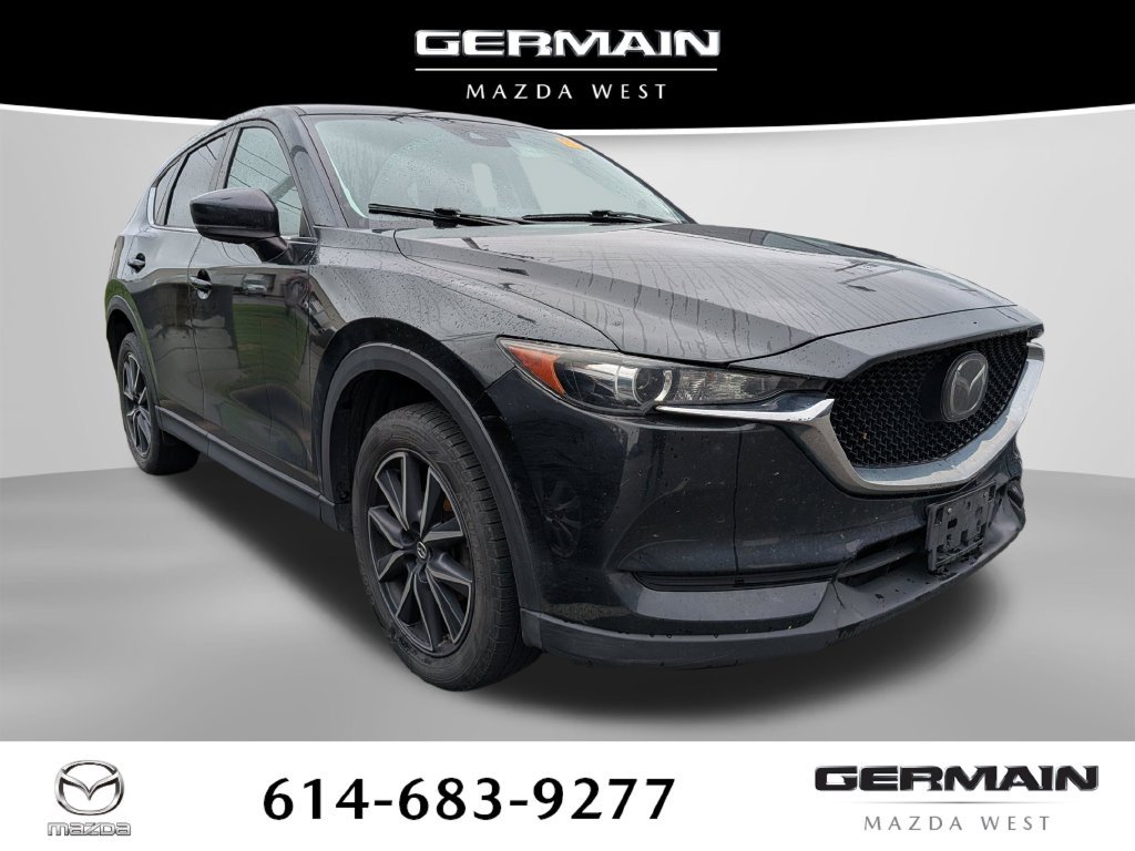 2018 Mazda CX-5