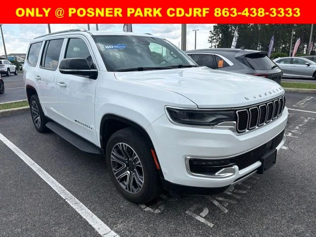 2024 Jeep Wagoneer Series II