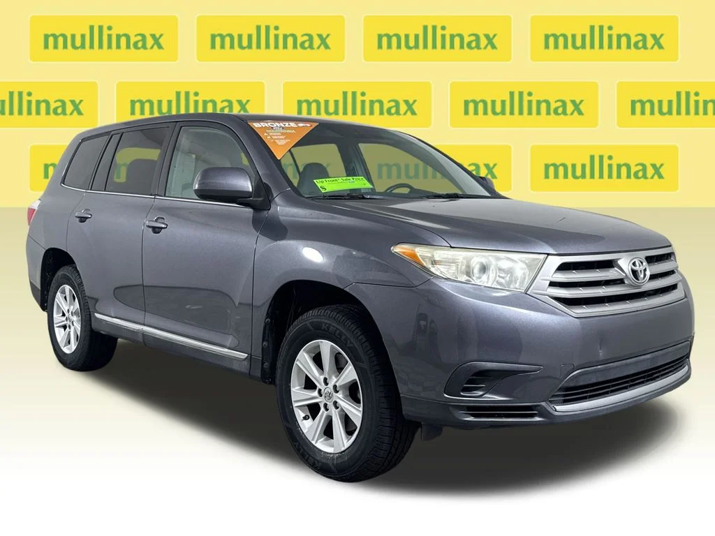 2013 Toyota Highlander