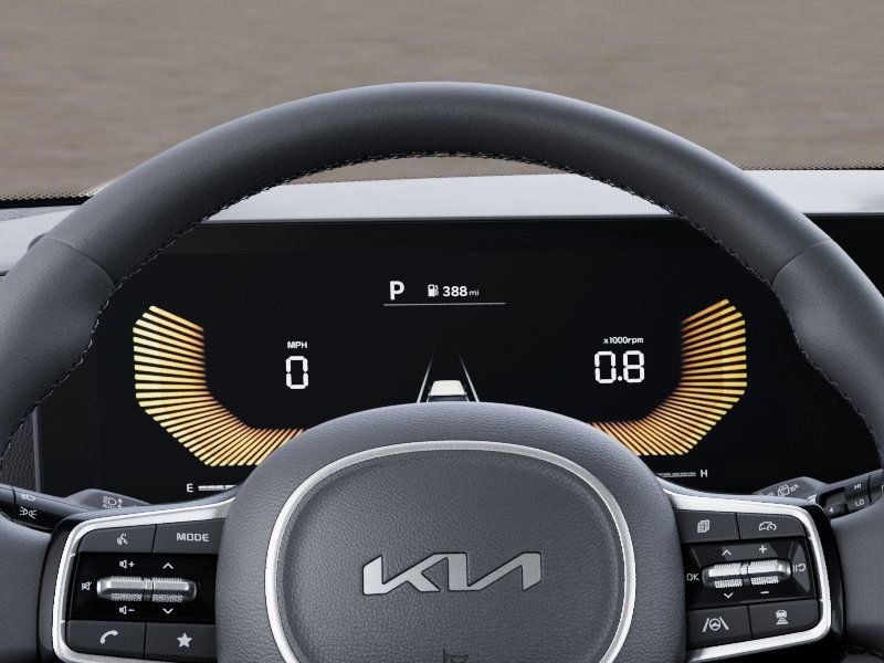 2025 Kia Carnival LXS - Photo 21