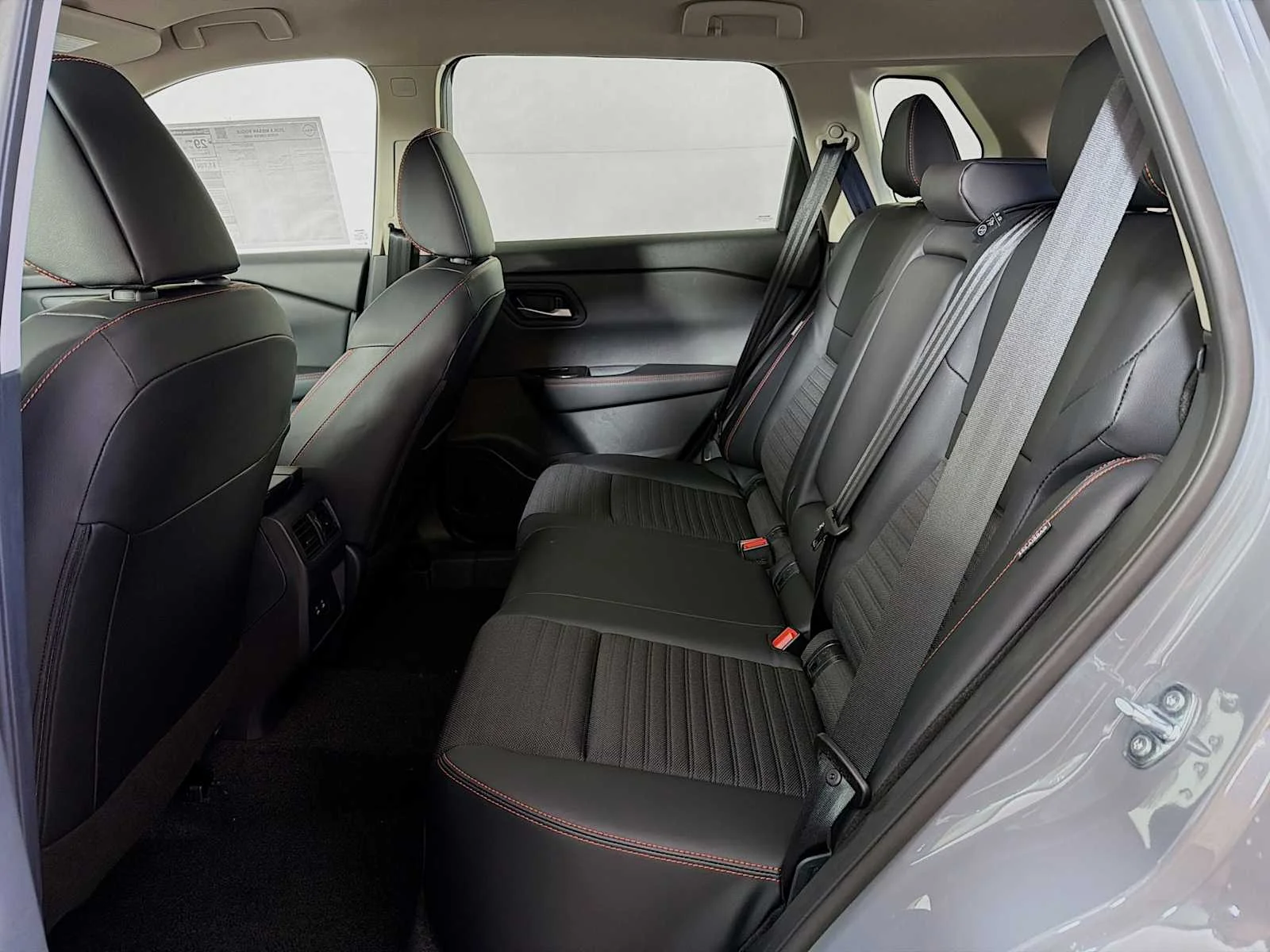 New 2026 Boulder Gray Pearl Nissan Rock Creek® image 5