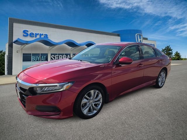 2020 Honda Accord