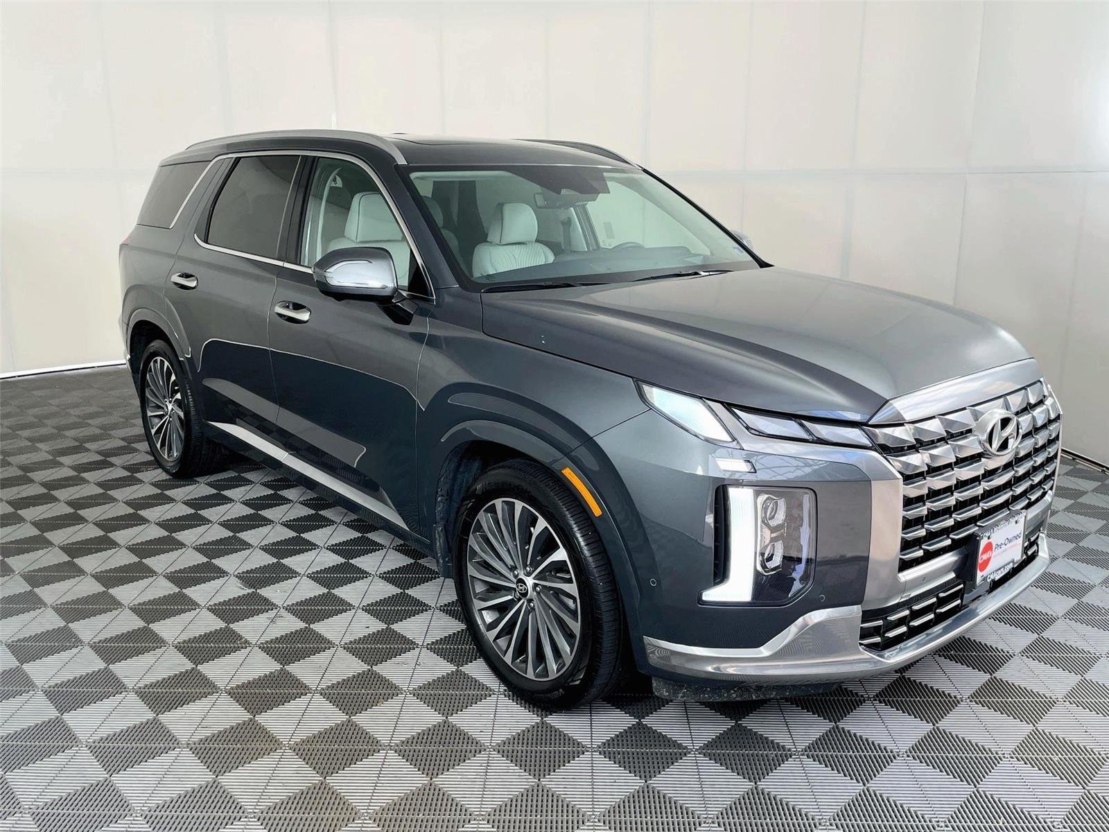 2025 Hyundai Palisade Calligraphy AWD's photo