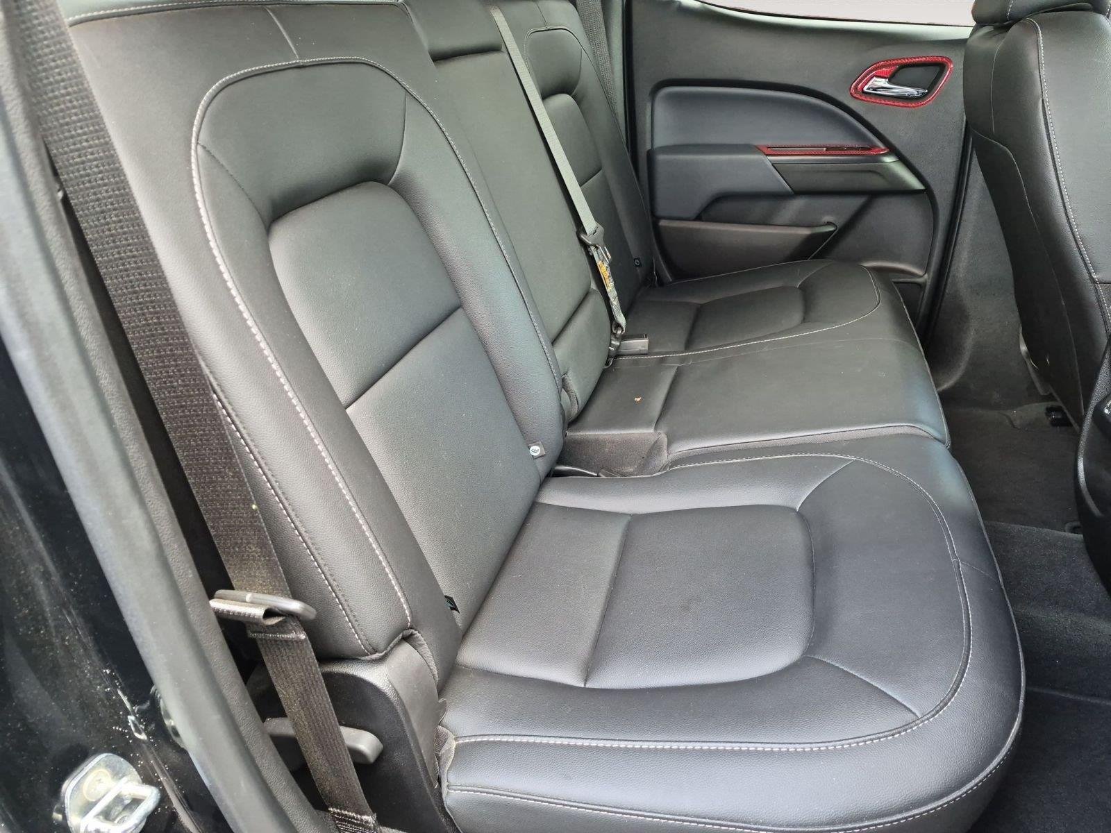 Used 2022 Black Chevrolet 4WD Z71 image 16
