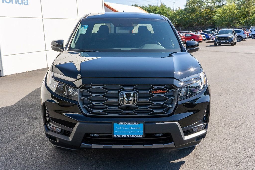 2026 Honda Ridgeline TrailSport - Photo 3