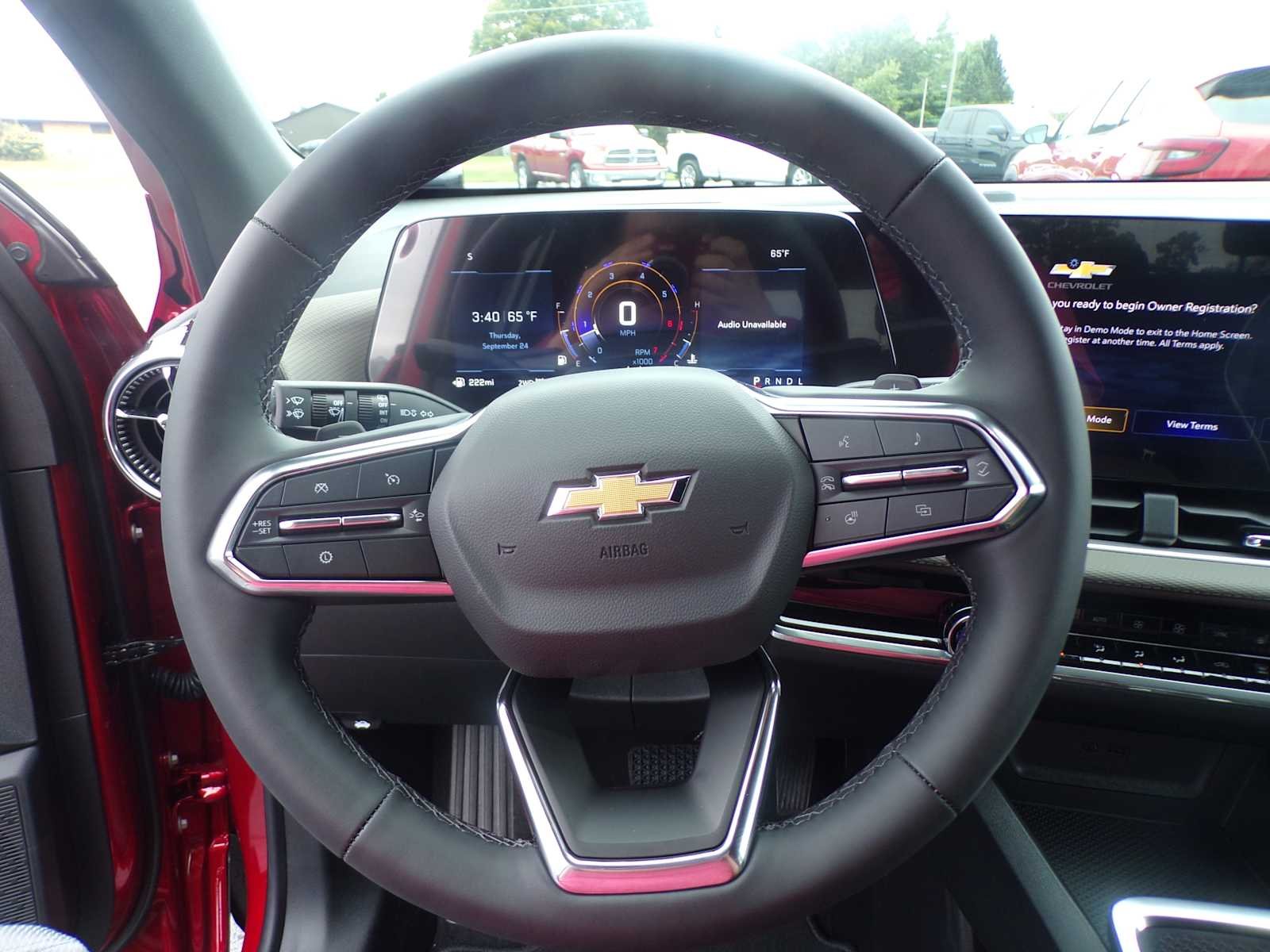 2027 Chevrolet Equinox LT - Photo 12