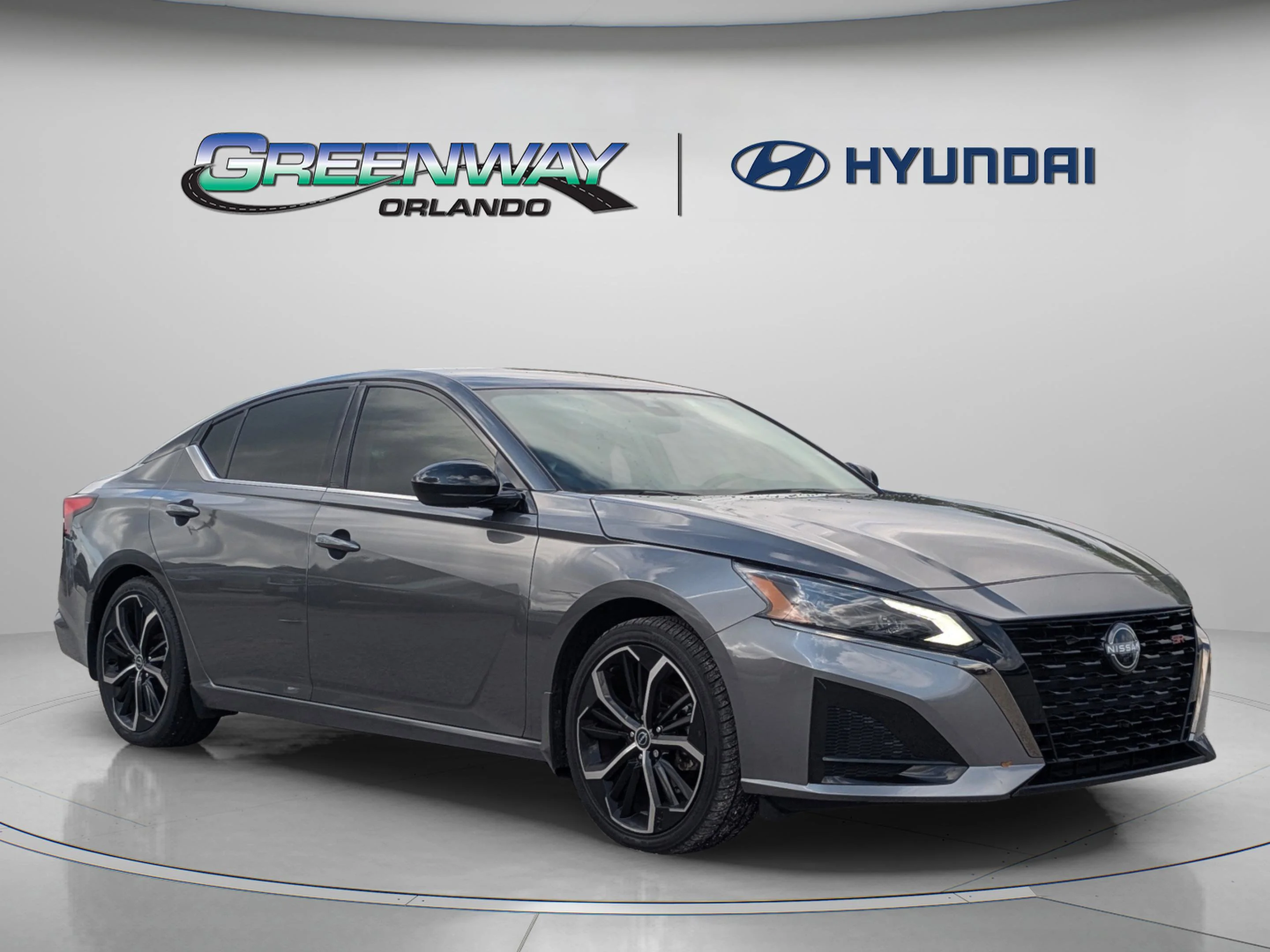 2024 Nissan Altima