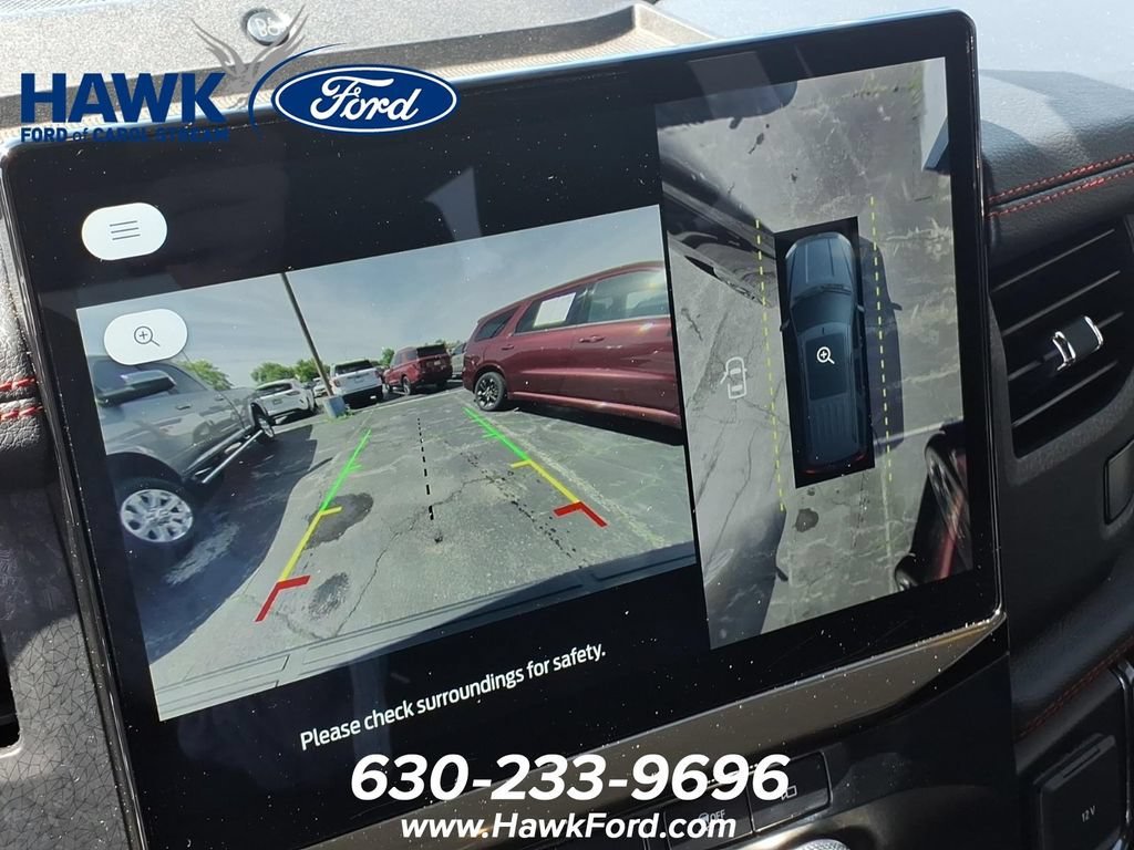 Certified Used 2024 Black Ford Limited image 10
