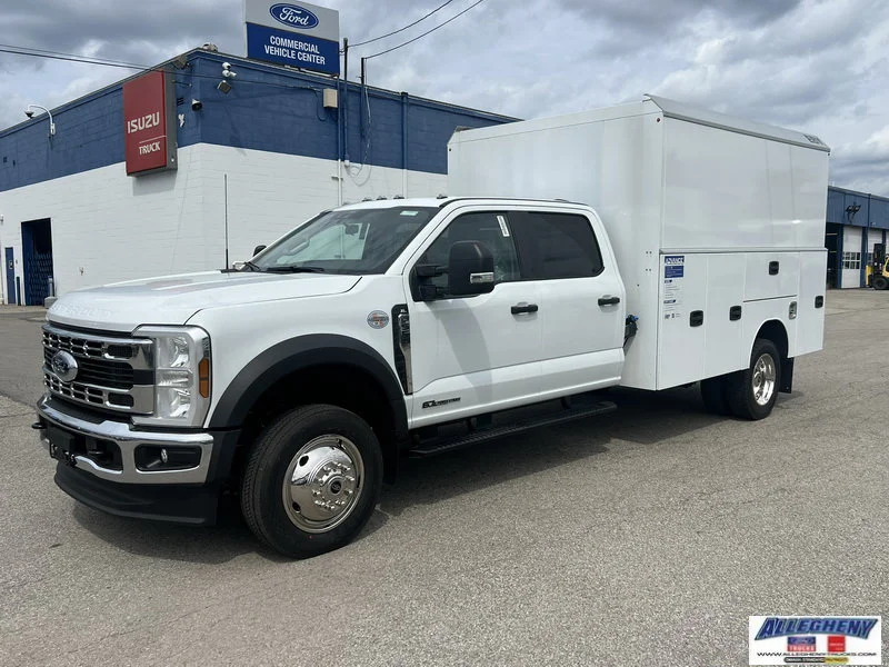 2026 Ford F-550 Super Duty Chassis Cab