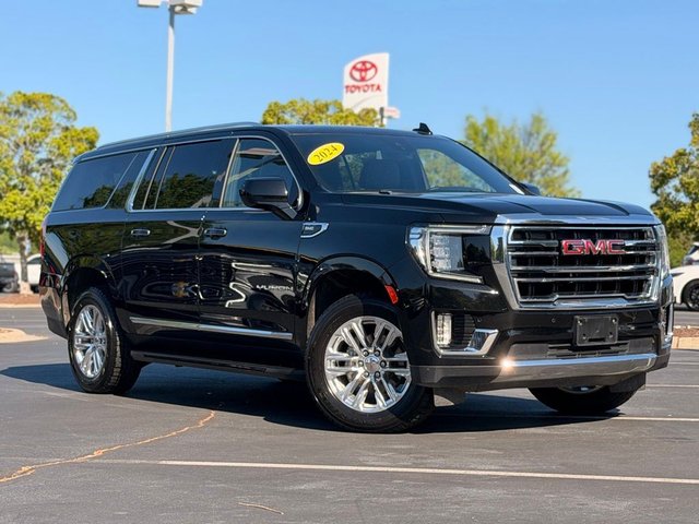 2024 GMC Yukon XL SLT