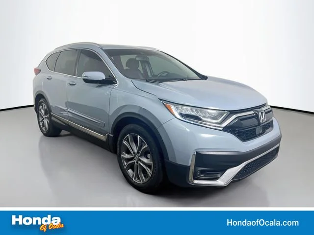 2020 Honda CR-V Touring 2WD's photo