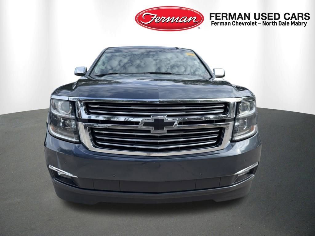 Used 2019 SHADOW GRAY METALLIC Chevrolet Premier image 2