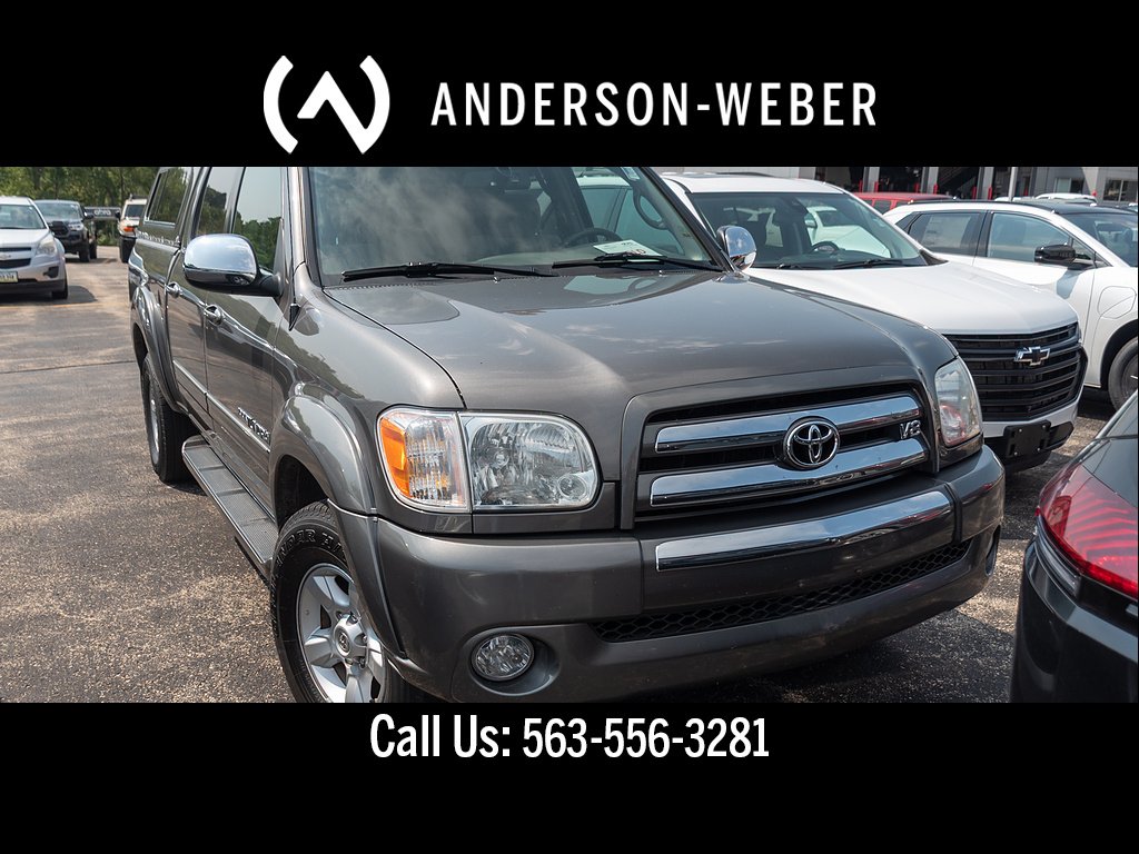 Used 2006 Phantom Gray Pearl Toyota SR5 image 1