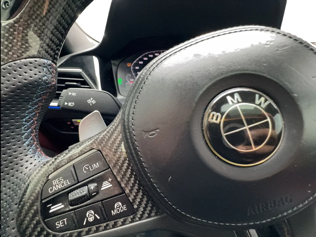 Used 2022 Black BMW M440i xDrive image 39
